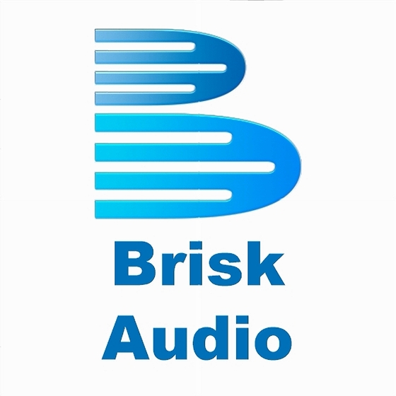 Brisk Audio: Online Audio Editing Tools in One Place logo