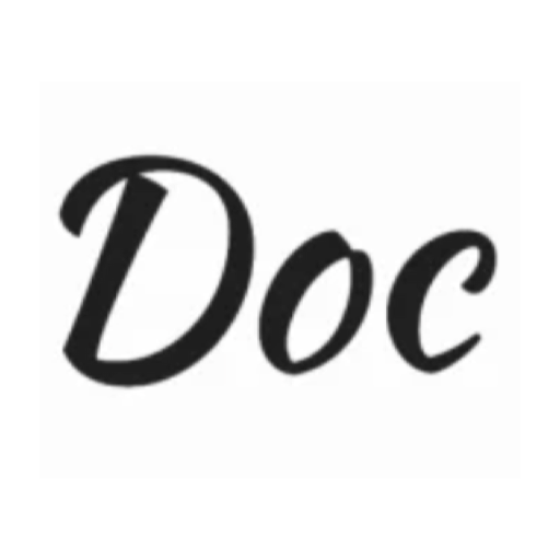 Doc Translator logo
