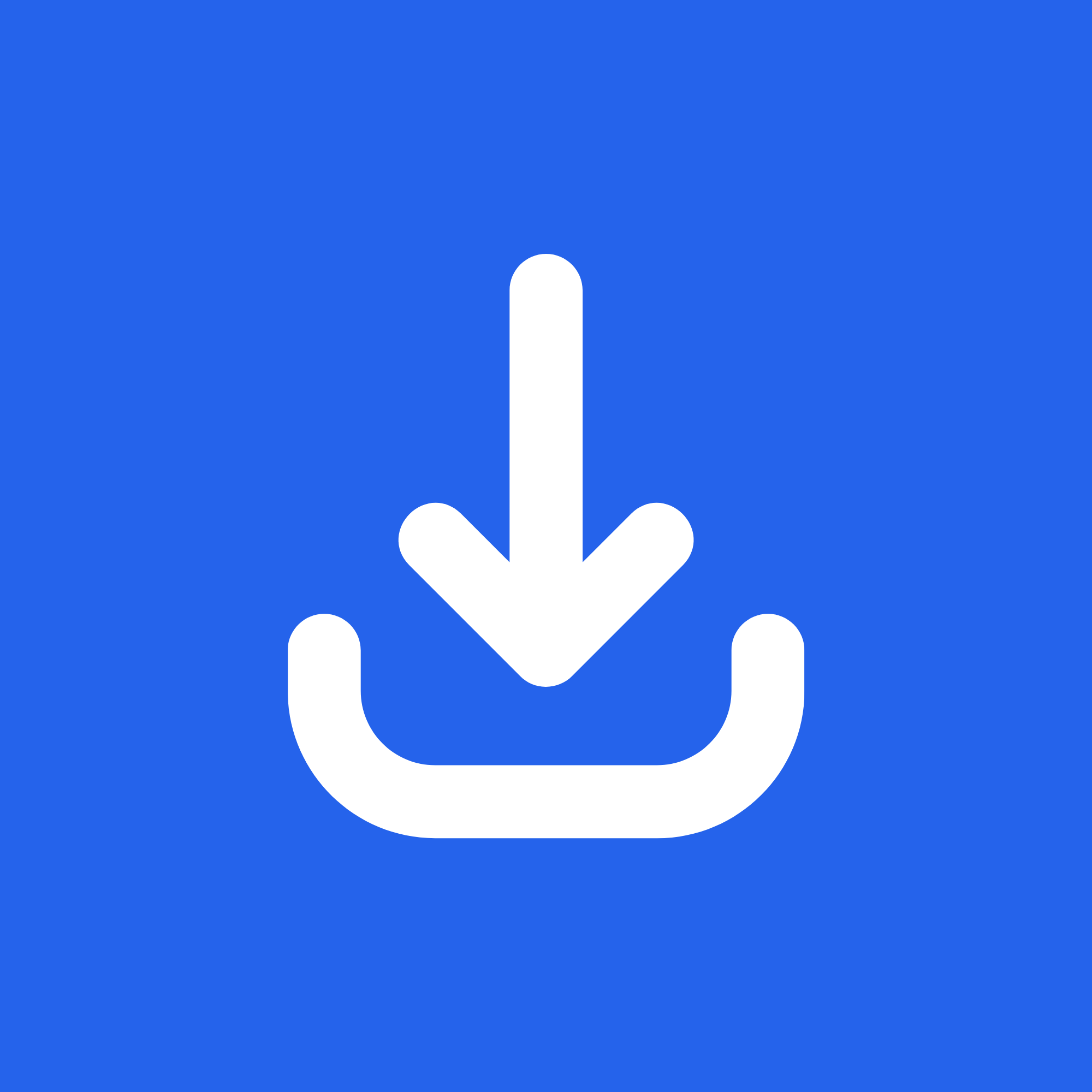 NovaTik – TikTok Downloader logo