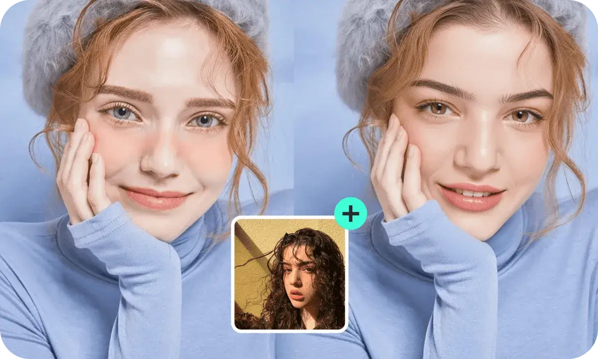 FaceSwapAI: Browser-Based AI Face Swapping for Photos logo