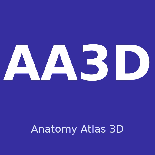 Anatomy Atlas 3D logo