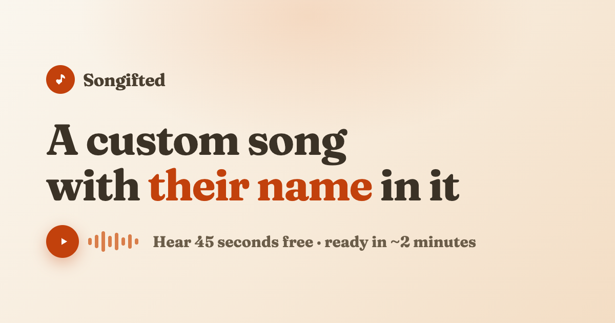 Songifted logo