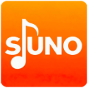 Suno V6 AI Music Generator logo