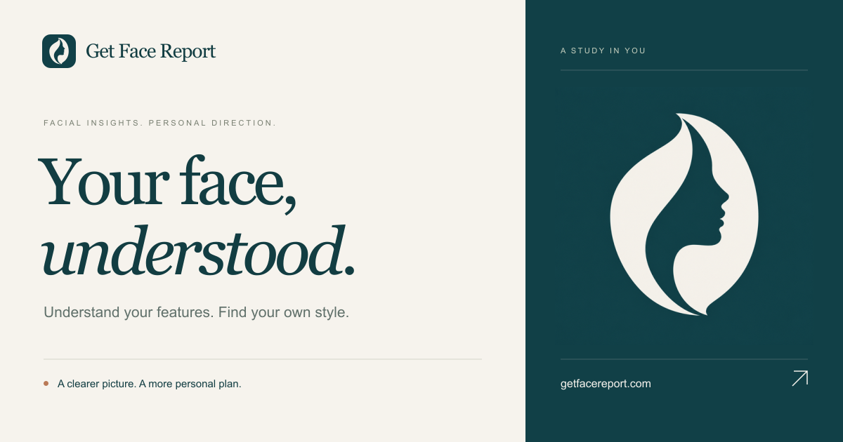 Get Face Report: Your Face, Understood logo