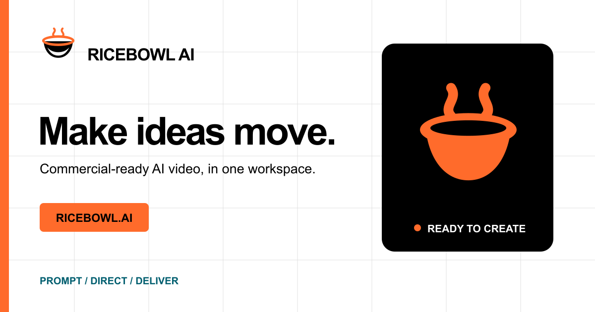 Ricebowl AI logo