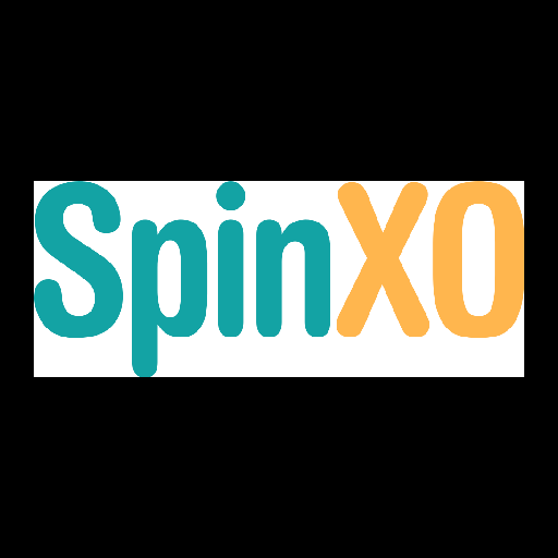 SpinXO logo