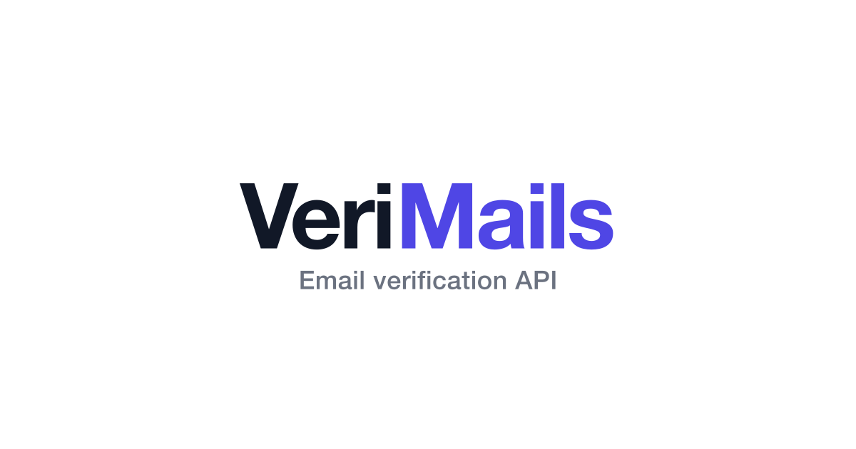 Free Email Verification logo