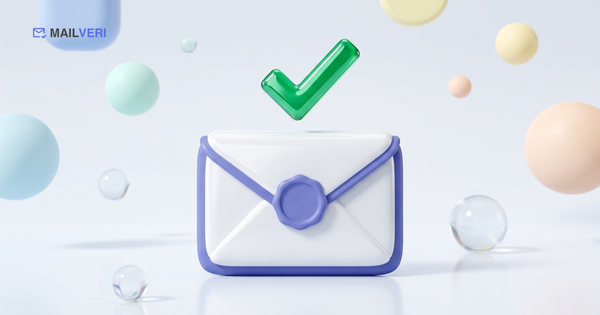 MailVeri - Free Bulk Email Verifier logo