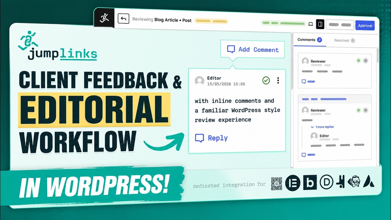 Jumplinks screenshot