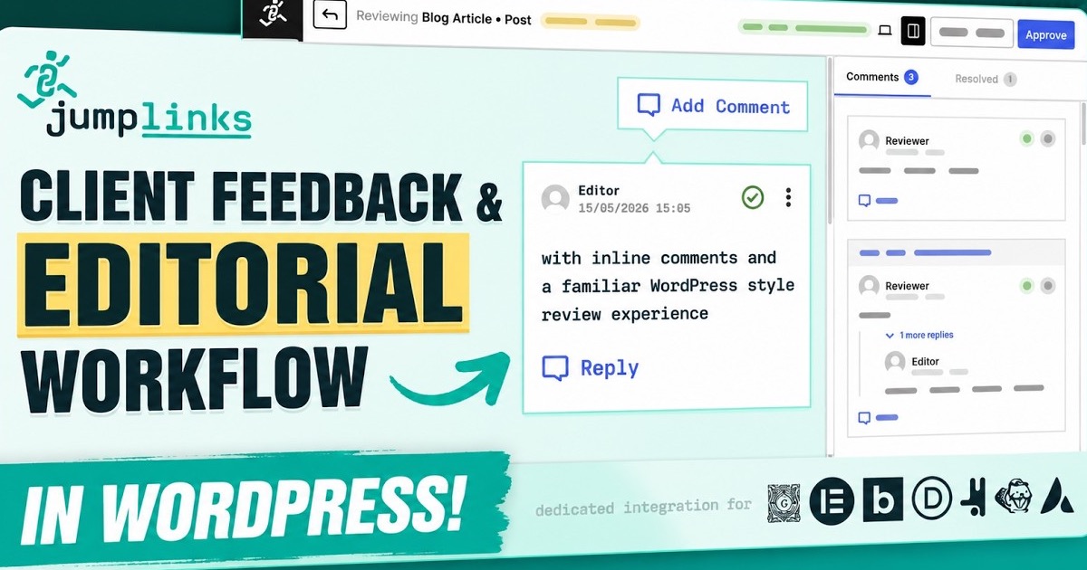 Jumplinks screenshot