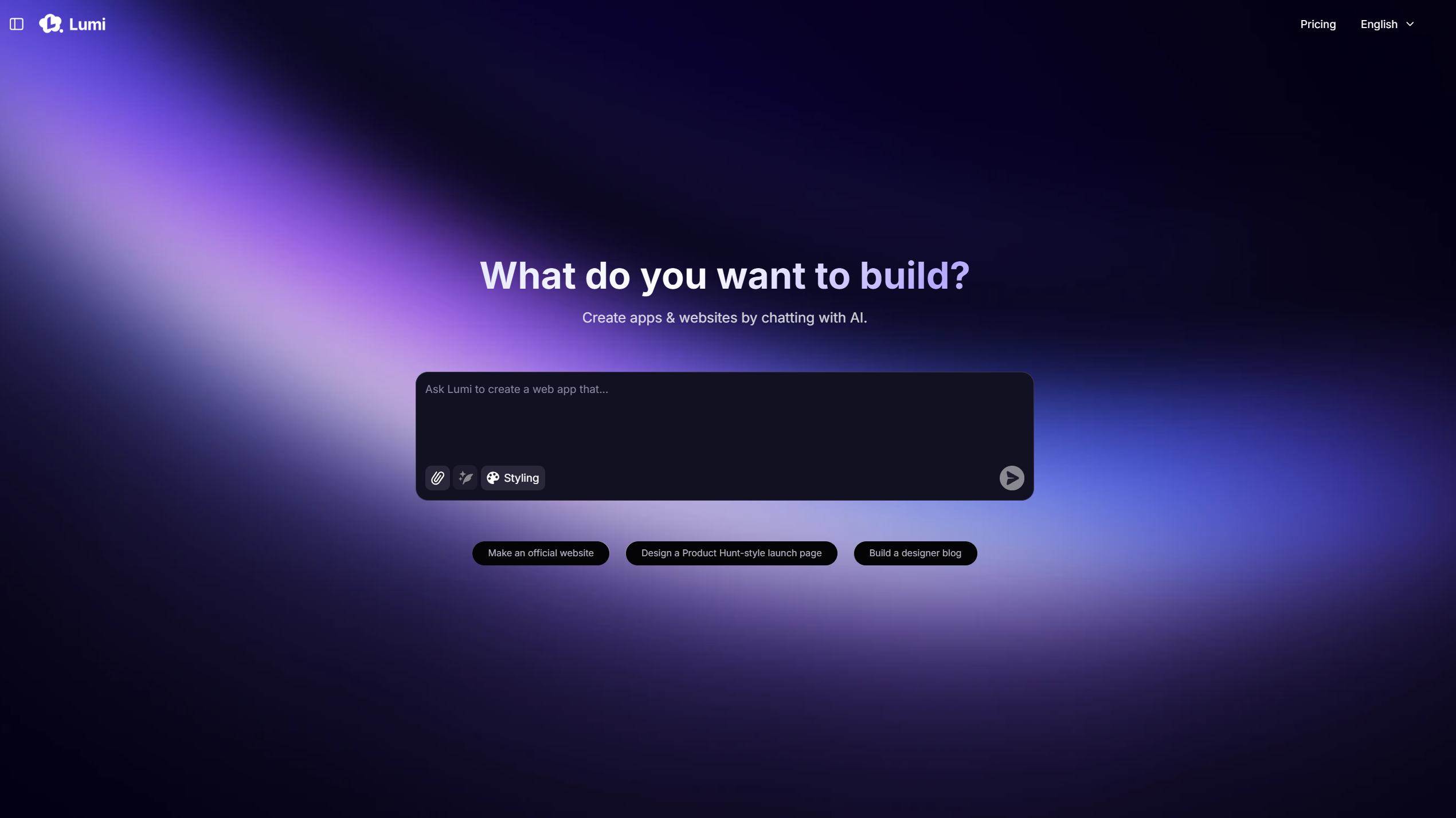 Vibe Coding screenshot