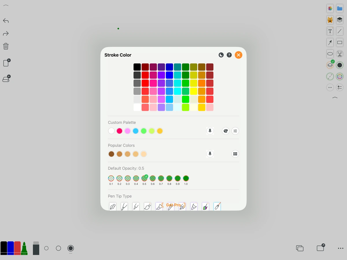 Whiteboard by Endless AI — cross-platform visual workspace screenshot
