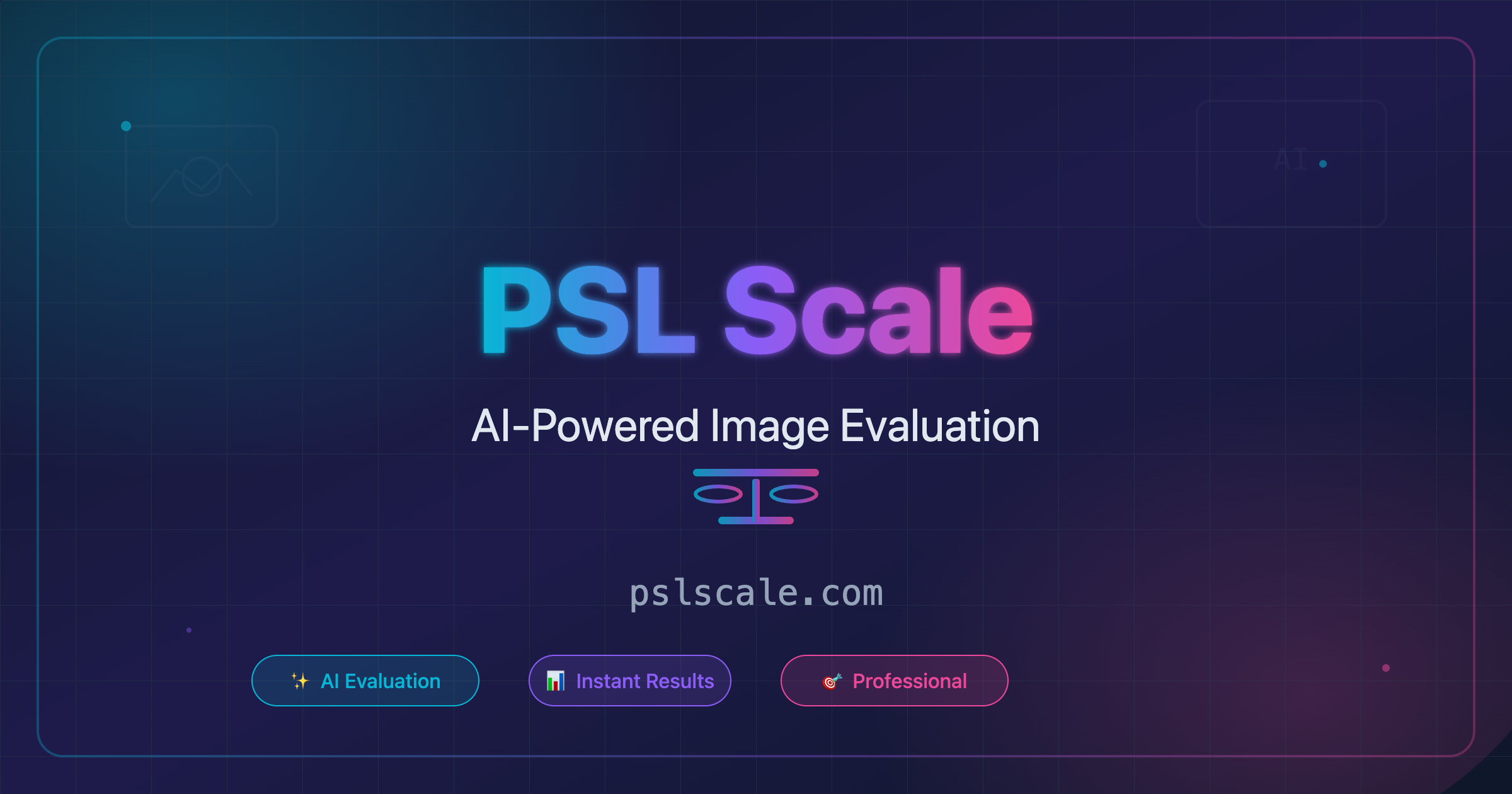 PSL Scale screenshot
