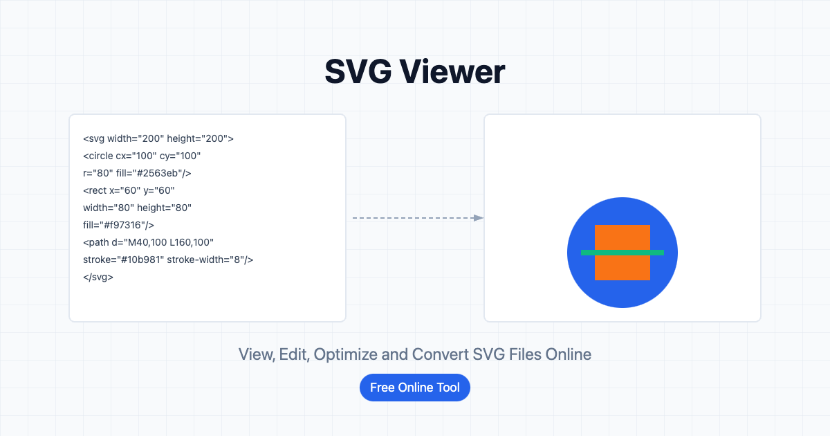SVG Viewer screenshot