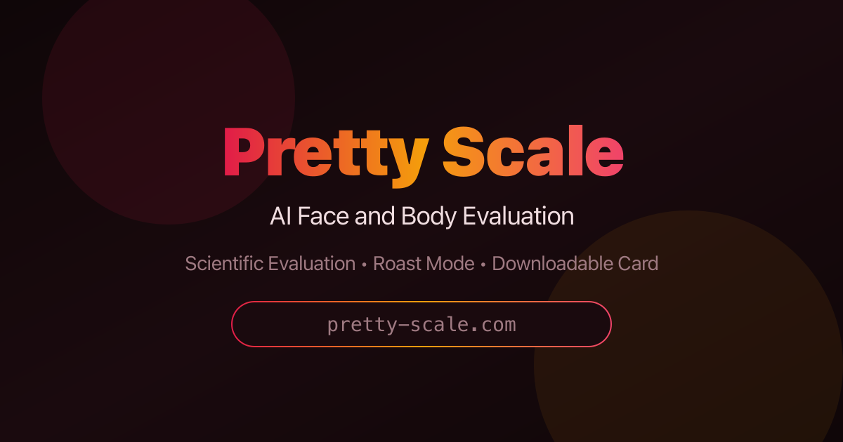 Pretty Scale screenshot