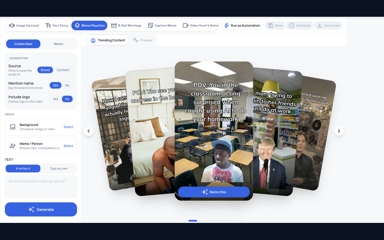 Prolifik screenshot