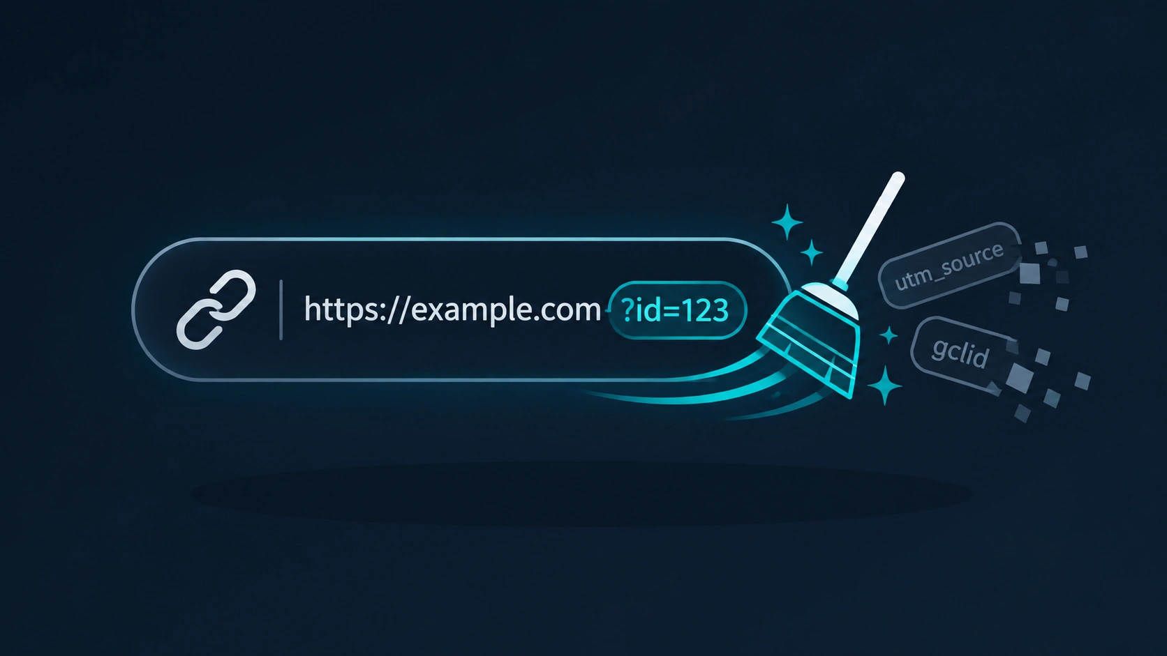 URL Cleaner screenshot