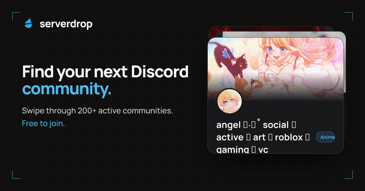 ServerDrop screenshot