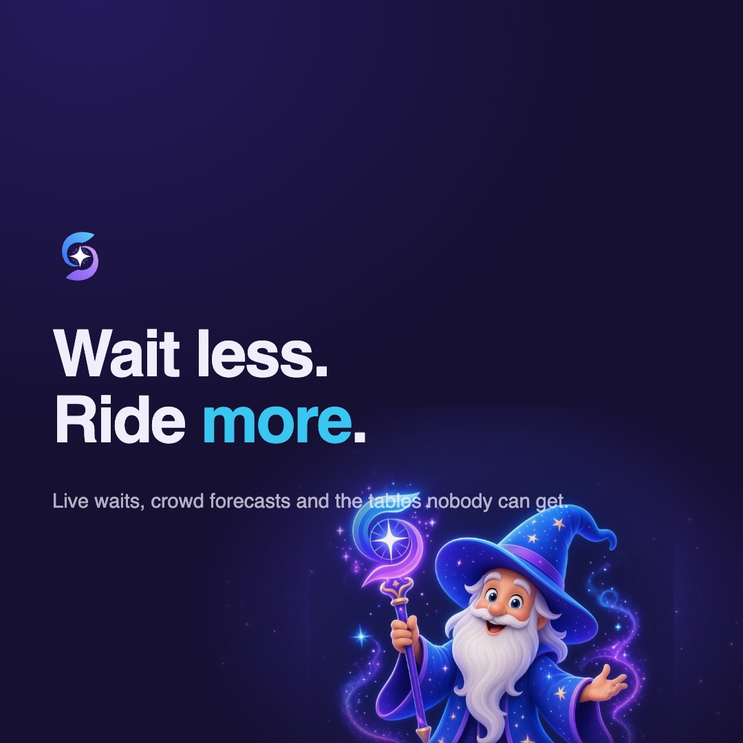 SupaPark (Merlin) screenshot