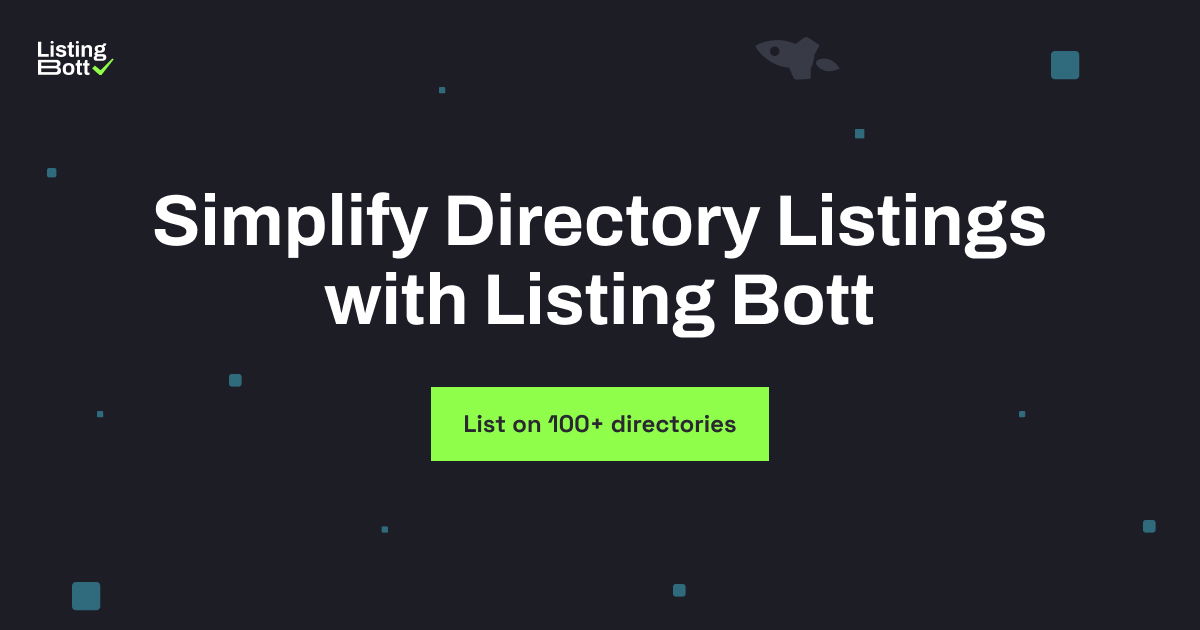 ListingBott screenshot