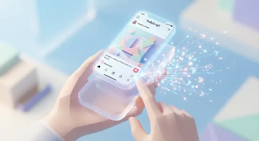 Instagram Transcript Generator: Free Reel & Video to Text screenshot