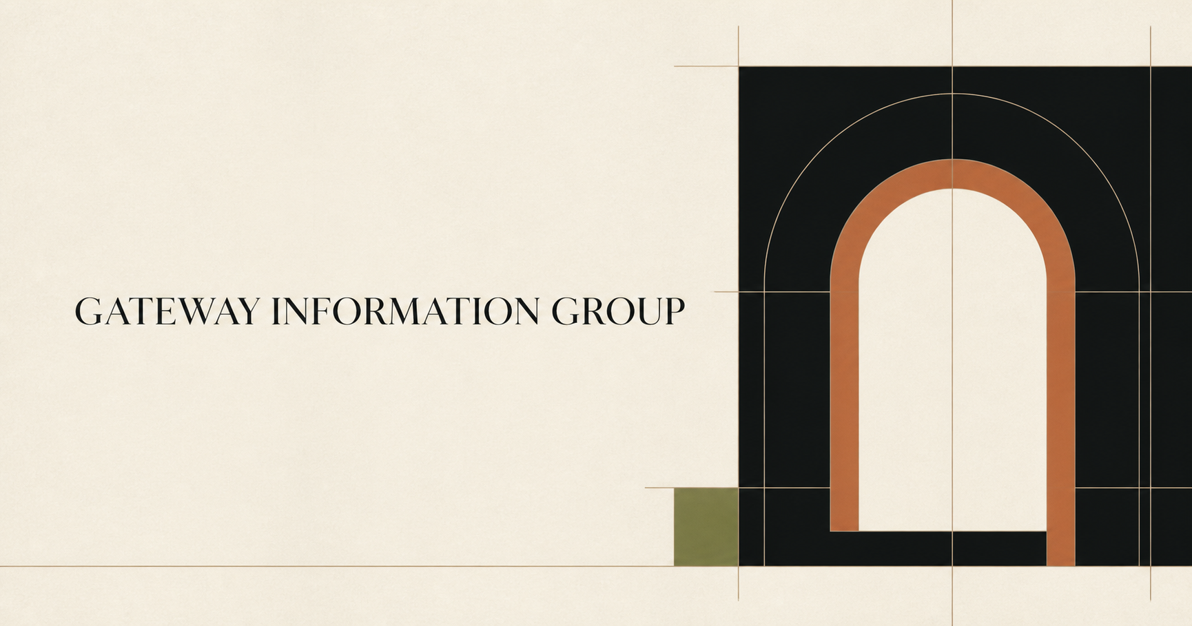 Gateway Information Group screenshot