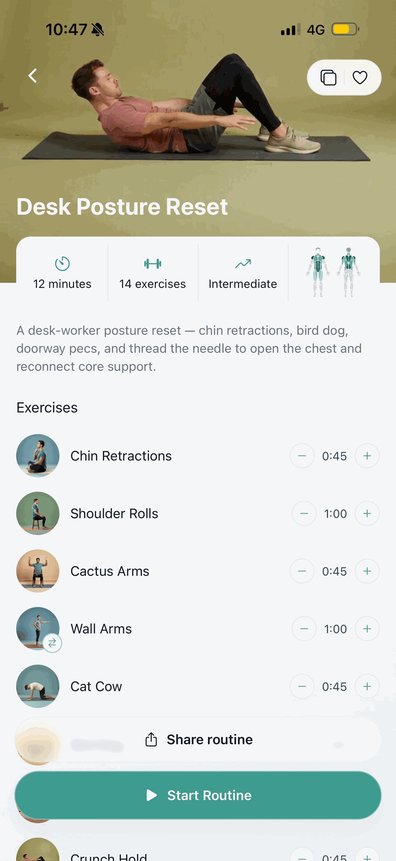 Flexor screenshot