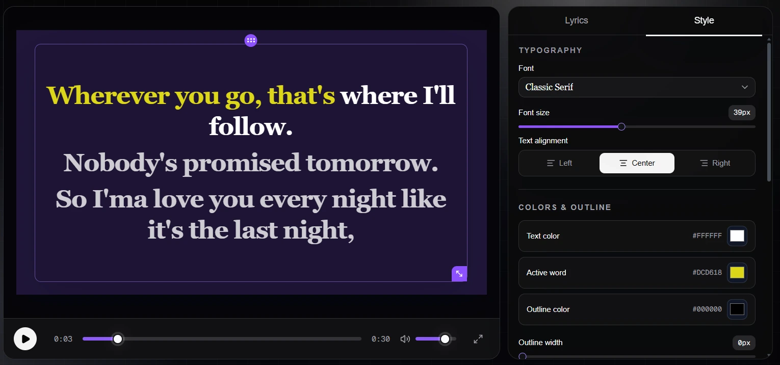 NeuralSound screenshot